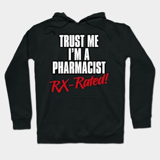 Thank a pharmacist – January Hoodie